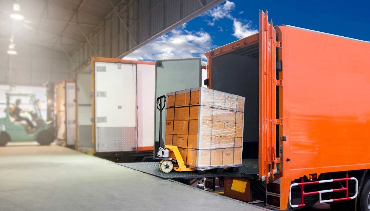 Global Shipping Network